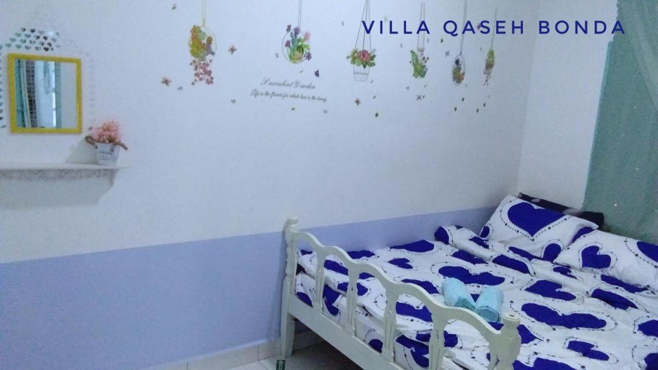 Villa Qaseh Bonda 瓜拉丁加奴 外观 照片