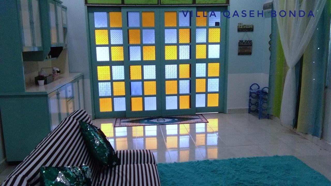 Villa Qaseh Bonda 瓜拉丁加奴 外观 照片