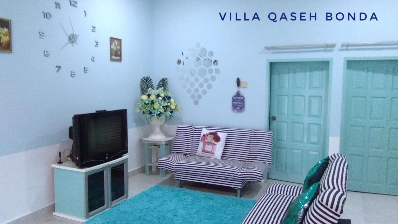 Villa Qaseh Bonda 瓜拉丁加奴 外观 照片