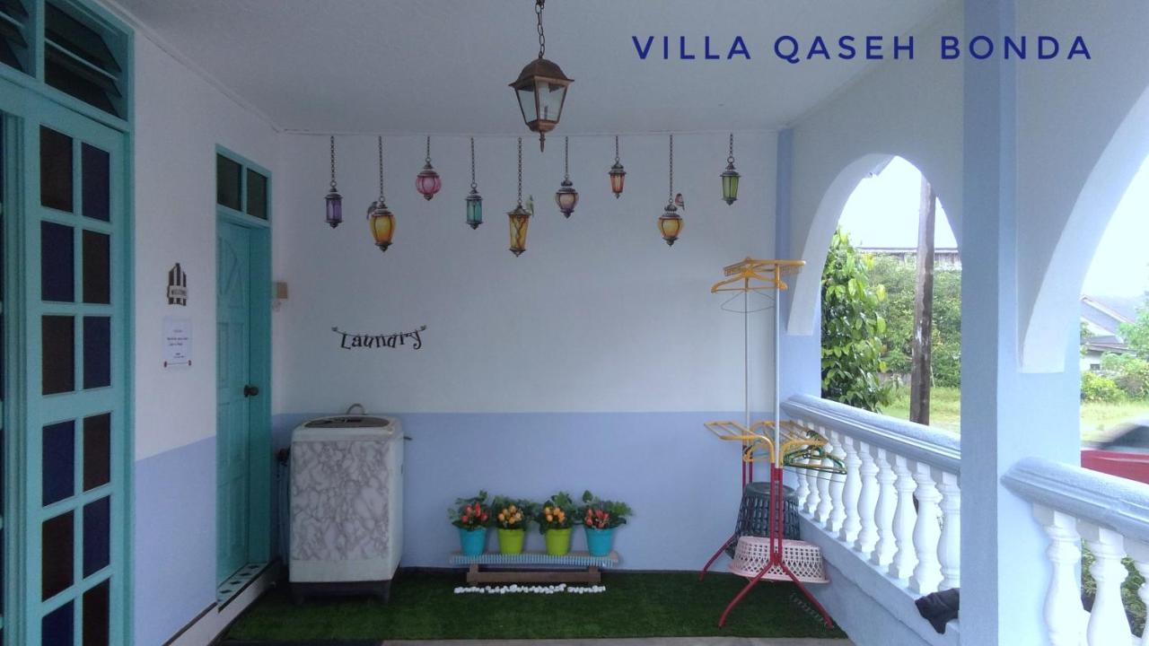 Villa Qaseh Bonda 瓜拉丁加奴 外观 照片