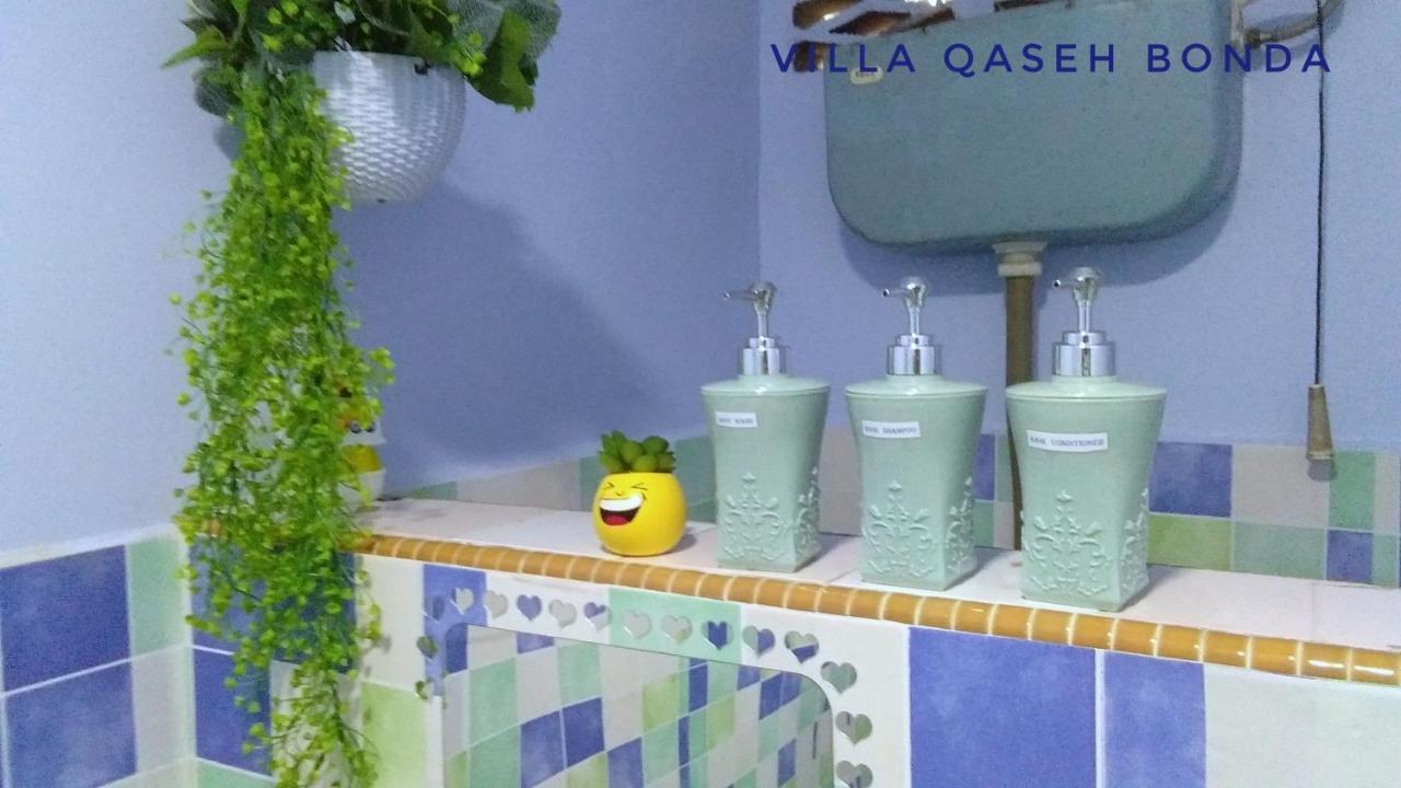 Villa Qaseh Bonda 瓜拉丁加奴 外观 照片